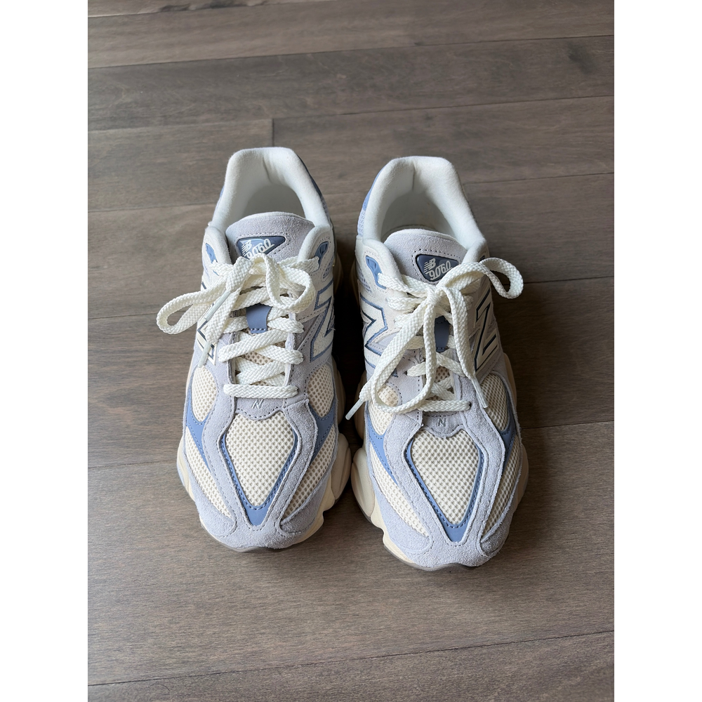 New Balance 9060 Sneakers in Blue - Picture 6 of 7